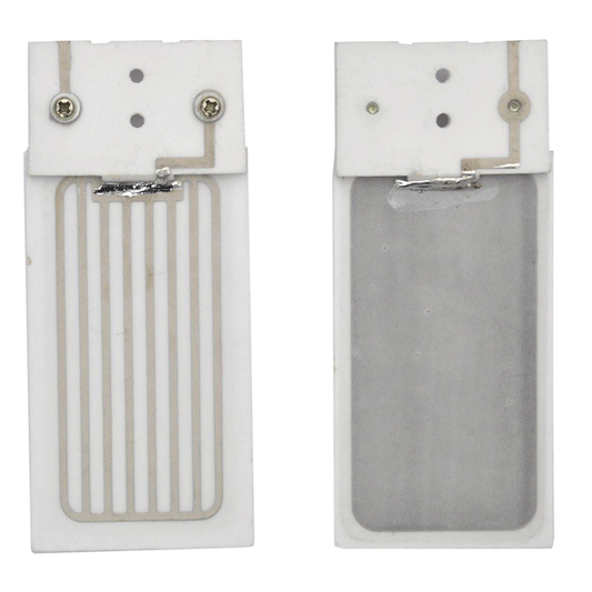 C-3500 Ceramic Ozone Plates Set (Replacement Plates for A7K) A2Z Ozone