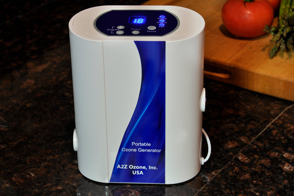Aqua-8 Personal Water Ozone Generator