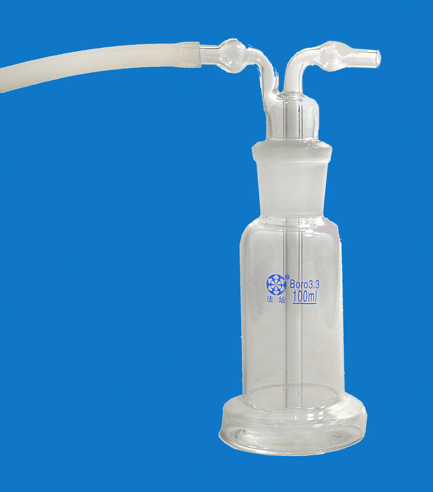 Glass Ozone Bubbler, 10-1000 mg/L | A2Z Ozone