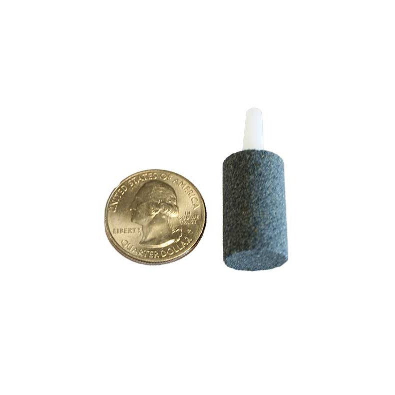 1" Ozone Resistant Oblong Gray Diffuser Stone (Aqua-Series)