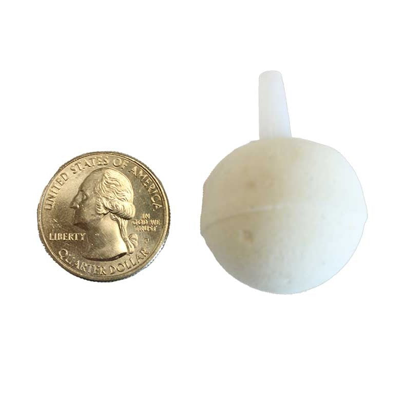 1 inch round diffuser stone | A2Z Ozone