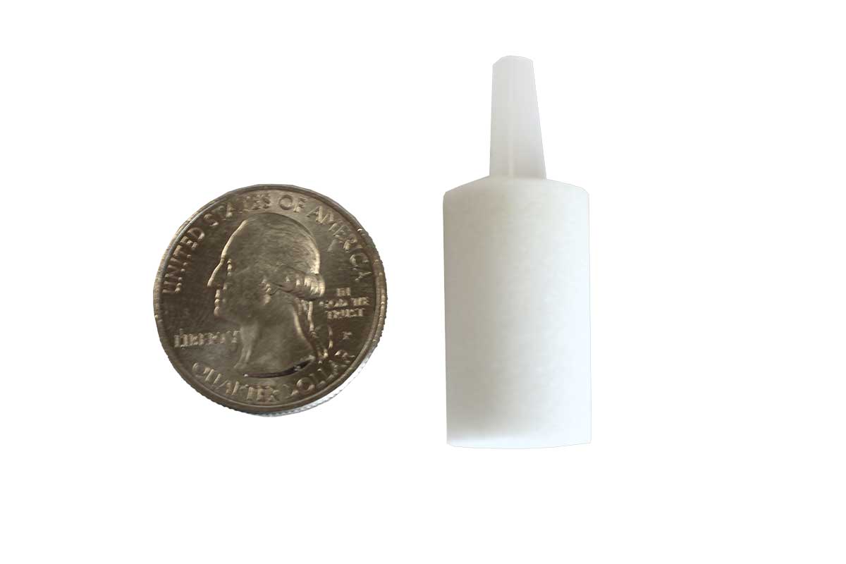 1" Ozone Resistant Oblong Diffuser Stone (Aqua-Series)