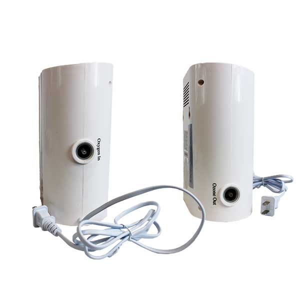 InnovaGoods Rechargeable Ozone Generator 