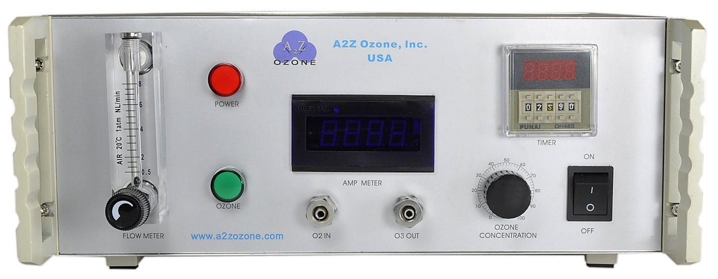 1G Lab Benchtop Ozone Generator | A2Z Ozone