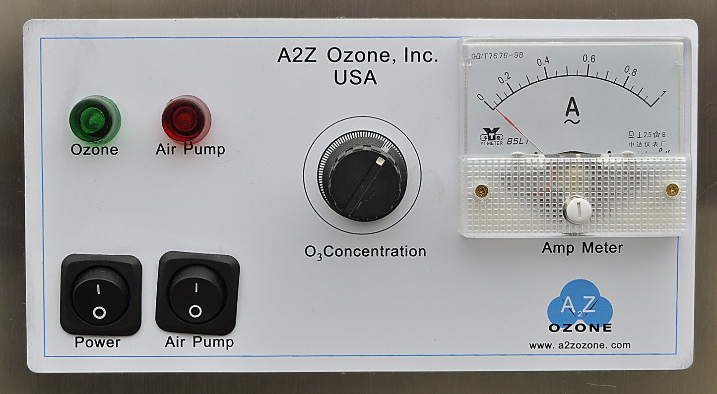 a2z 7 g commercial ozone generator 