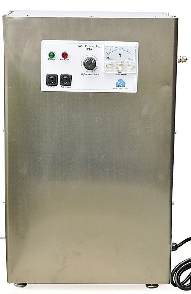 a2z 7 g commercial ozone generator 