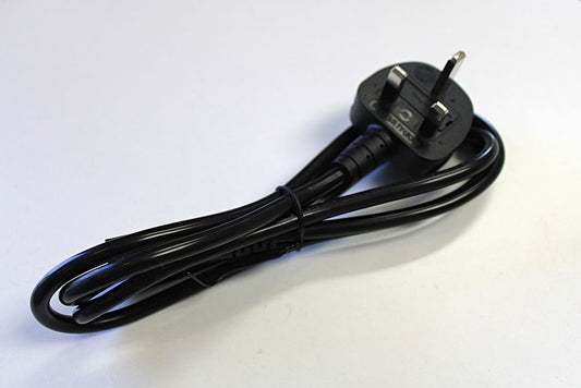 Power Cord: Type G Plug (UK)