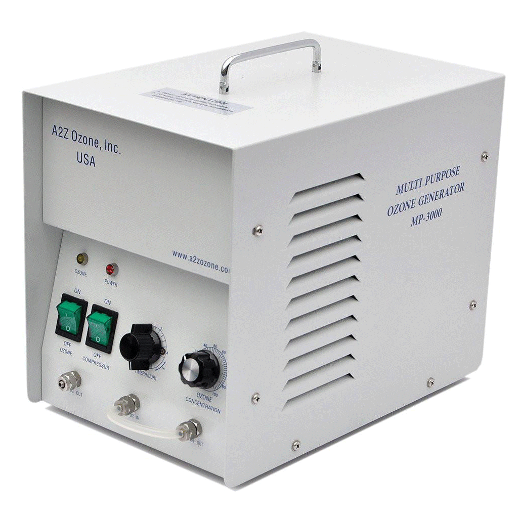MP-3000 Ozone Generator | A2Z Ozone
