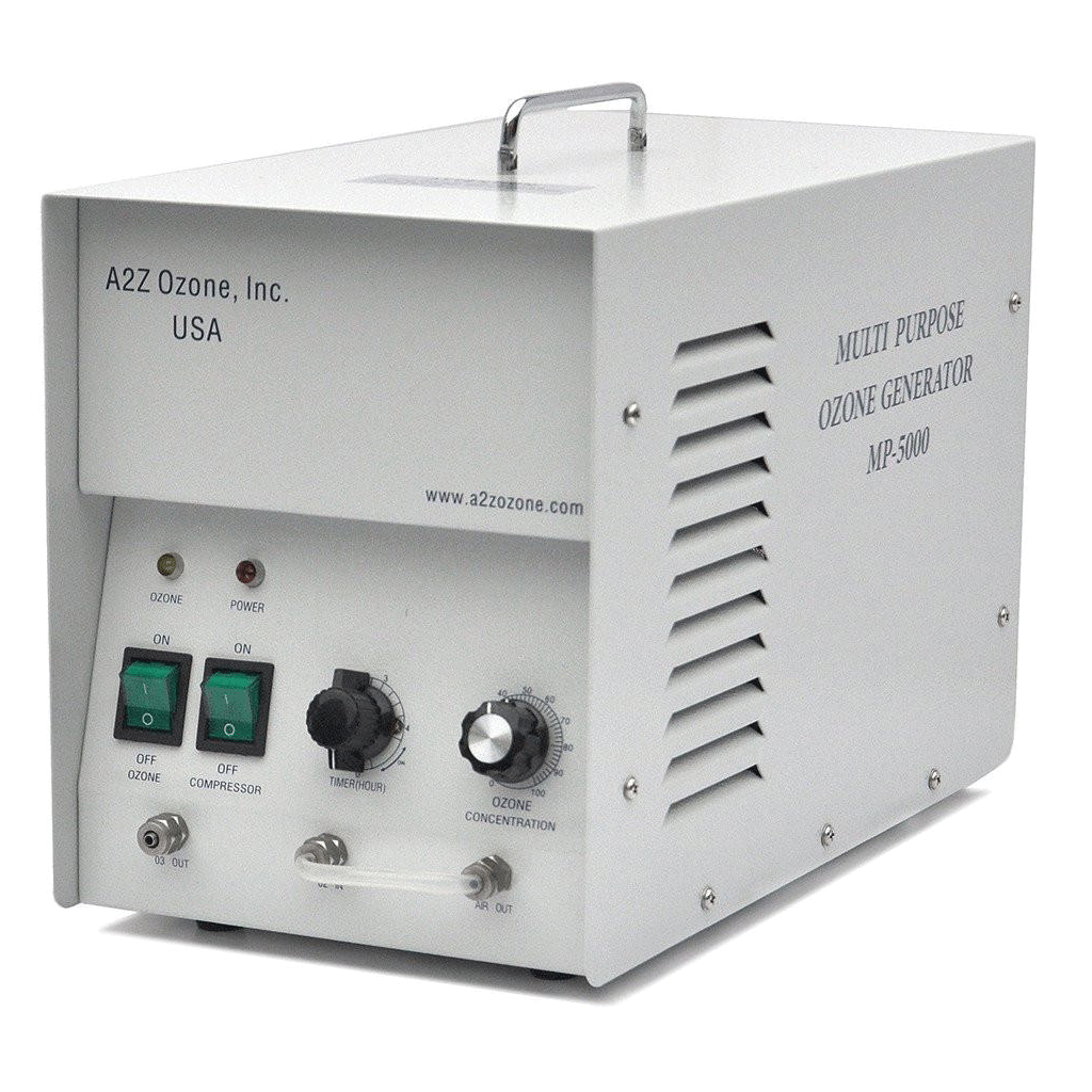 MP-5000 Ozone Generator | A2Z Ozone 