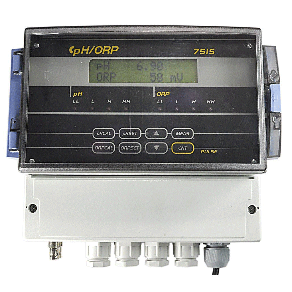 Pulse Instruments 7515 Ozone Tester-A2Z Ozone
