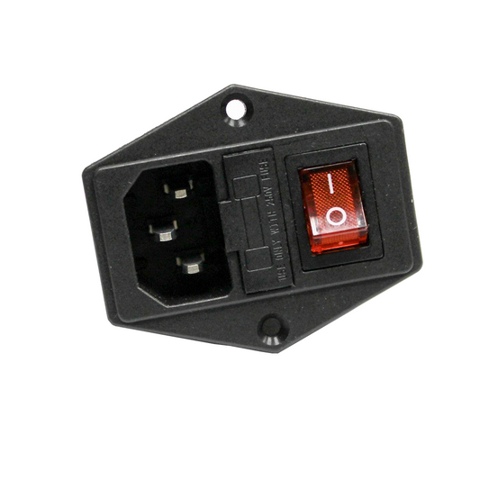 replacement back rocker switch