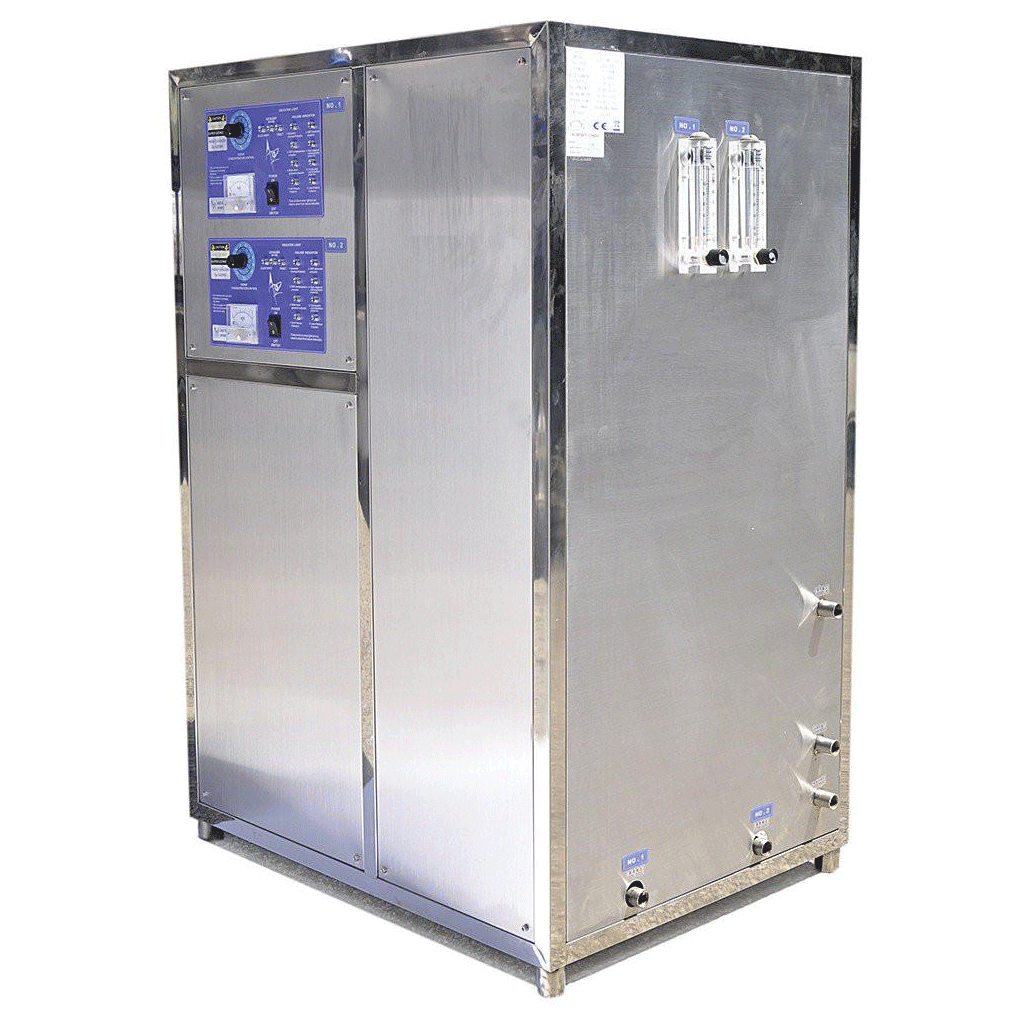 S-150G-A2Z Ozone Industrial applications