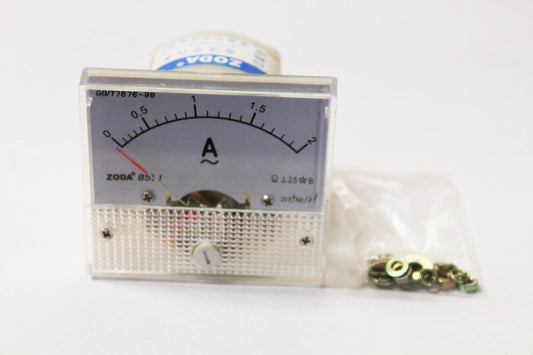Amp Meter for the Swimming Pool Series-A2Z Ozone