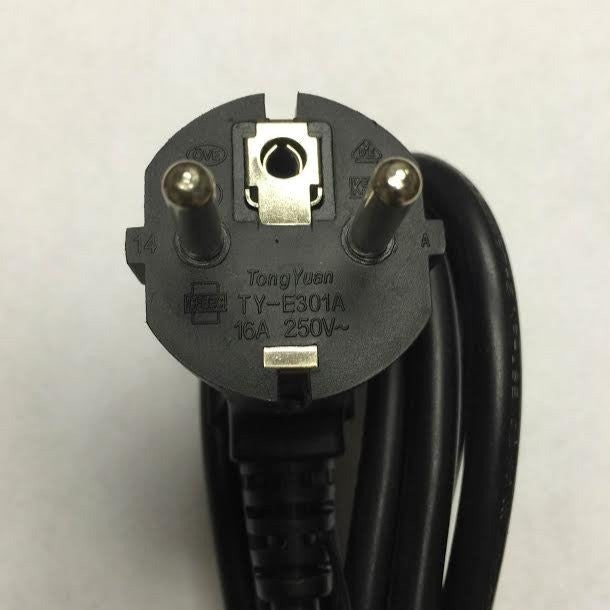Power Cord: Type F Plug-A2Z Ozone