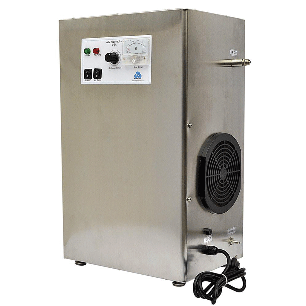 a2z 7 g commercial ozone generator